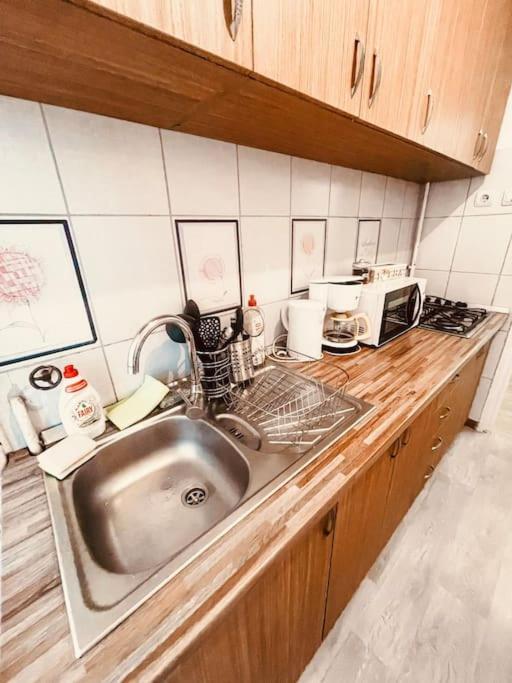 Ultracentral Big Flat Near The Opera Square P17 Timisoara Ngoại thất bức ảnh