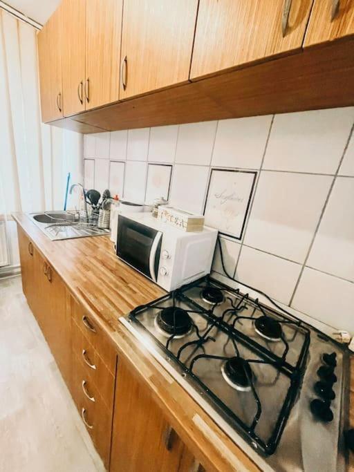 Ultracentral Big Flat Near The Opera Square P17 Timisoara Ngoại thất bức ảnh